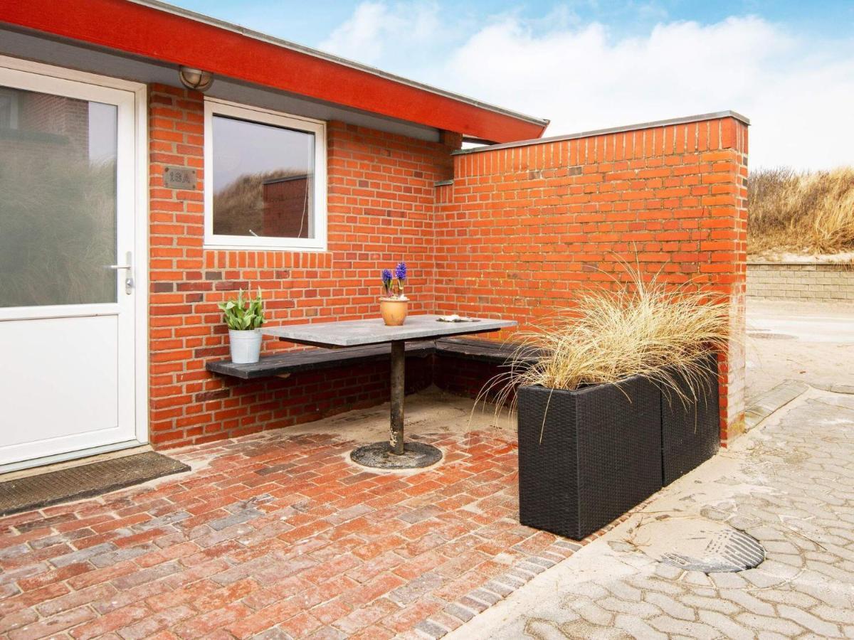 5 Person Holiday Home In Henne Henne Strand Zewnętrze zdjęcie