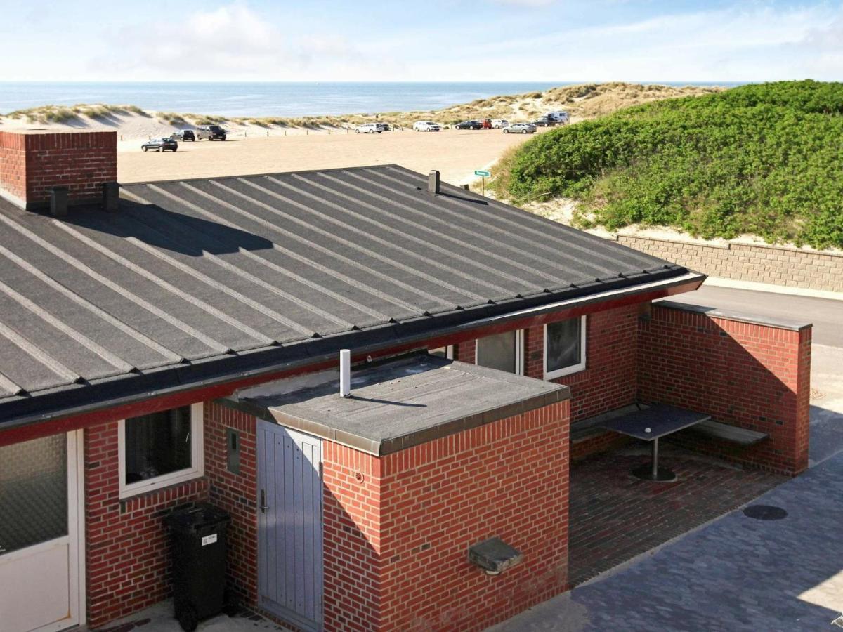 5 Person Holiday Home In Henne Henne Strand Zewnętrze zdjęcie