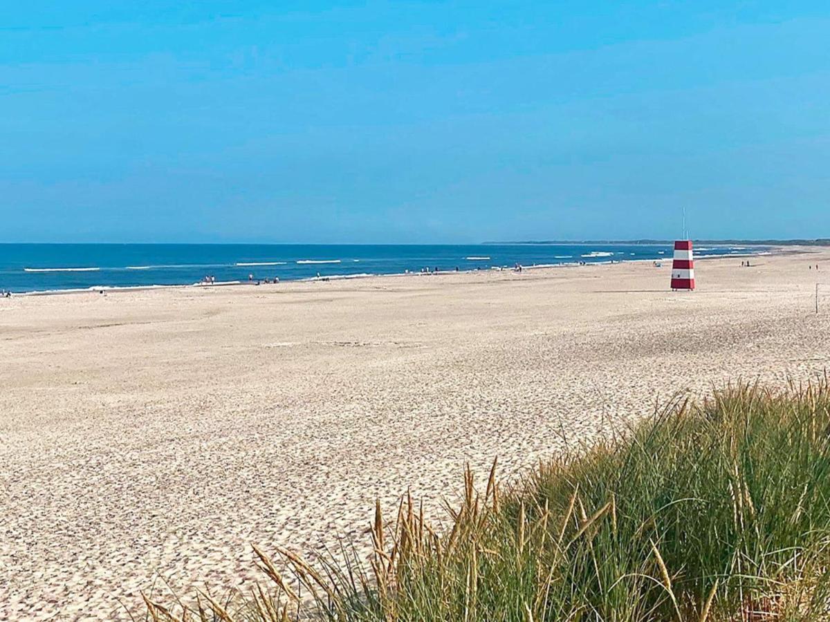 5 Person Holiday Home In Henne Henne Strand Zewnętrze zdjęcie