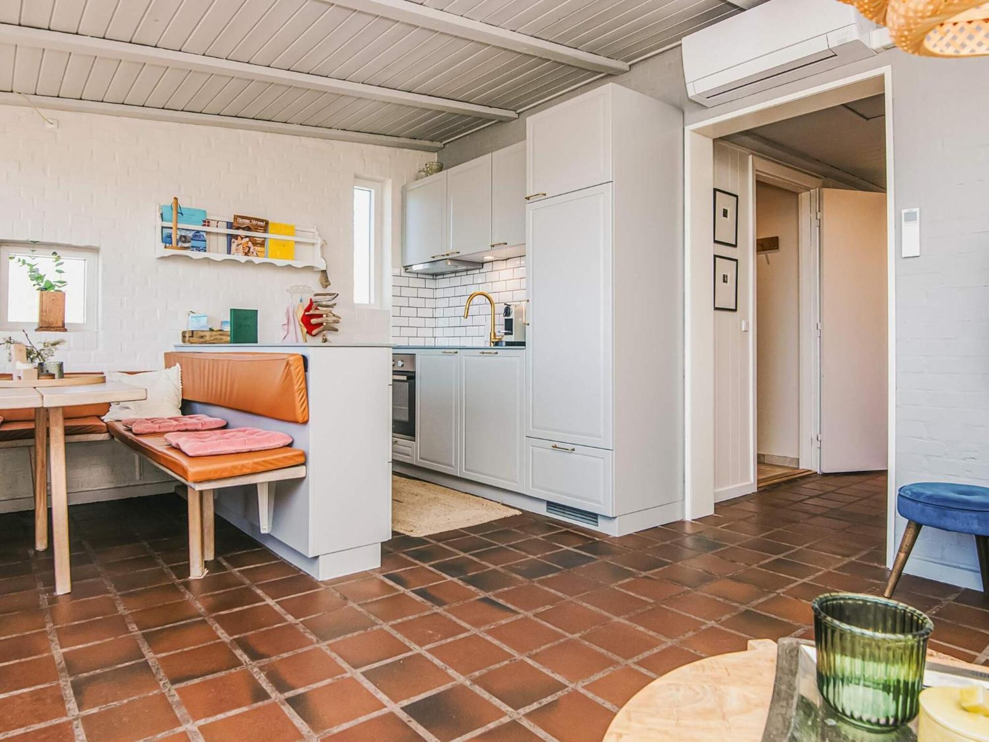 5 Person Holiday Home In Henne Henne Strand Zewnętrze zdjęcie