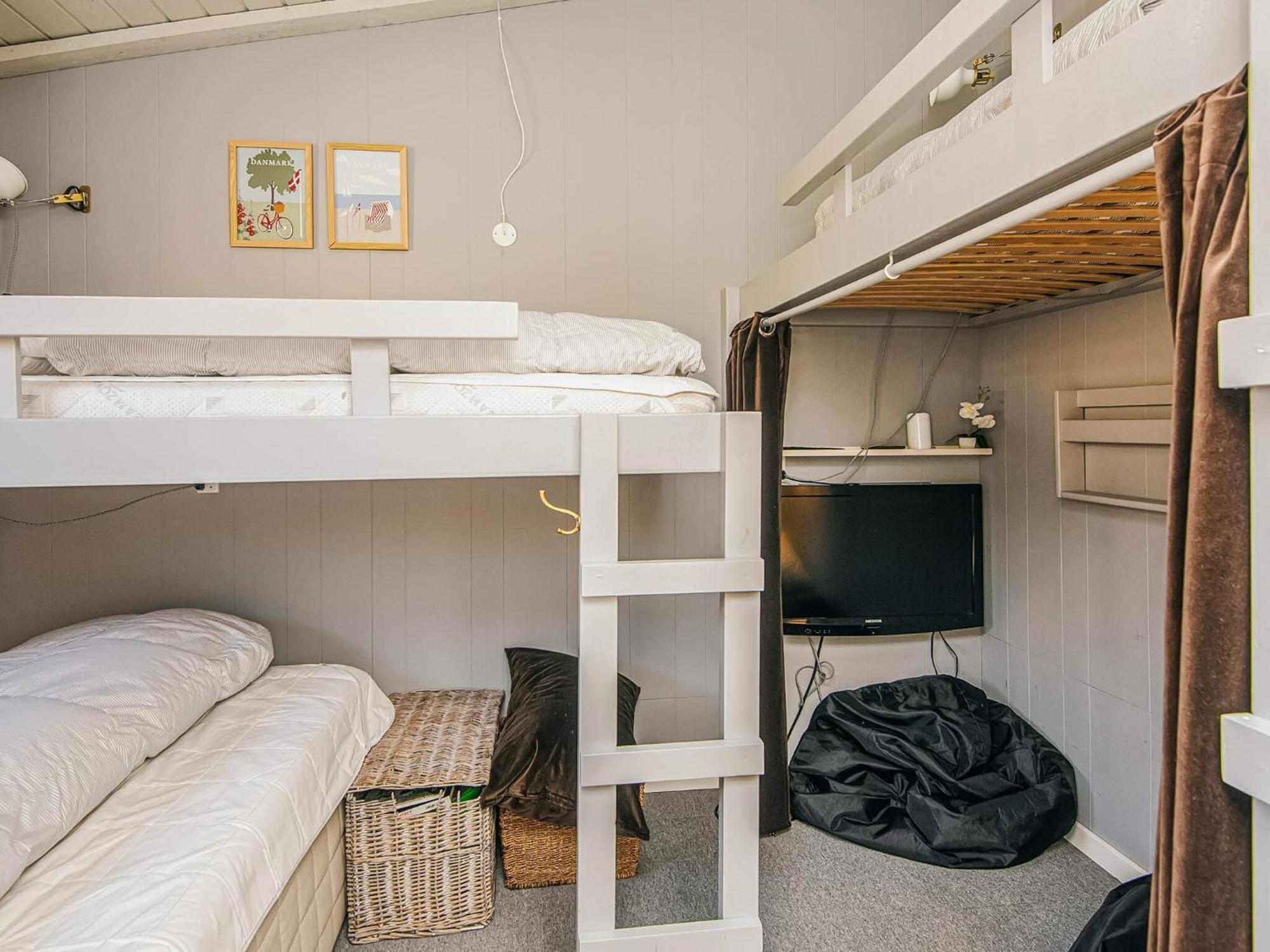 5 Person Holiday Home In Henne Henne Strand Zewnętrze zdjęcie