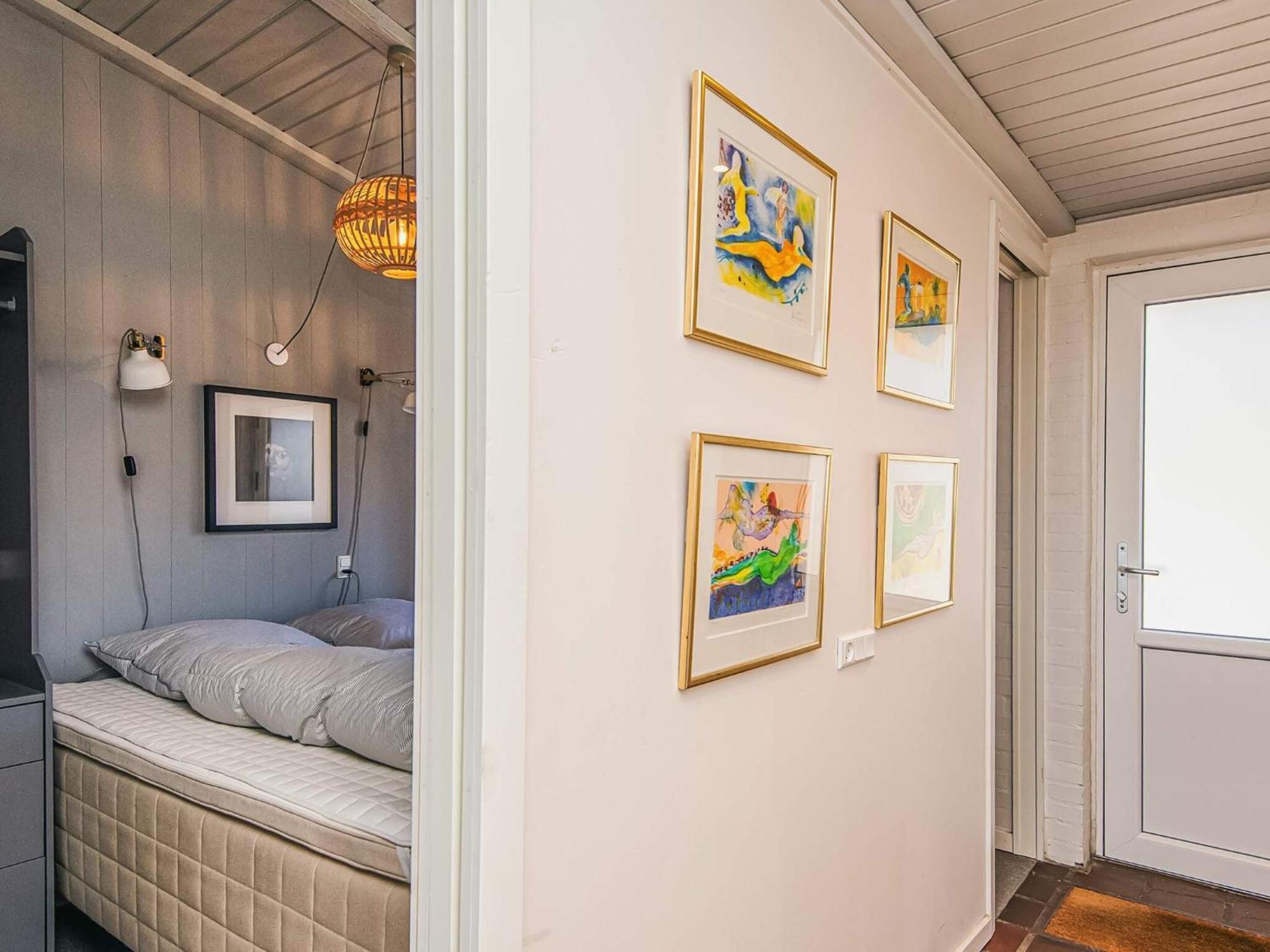 5 Person Holiday Home In Henne Henne Strand Zewnętrze zdjęcie